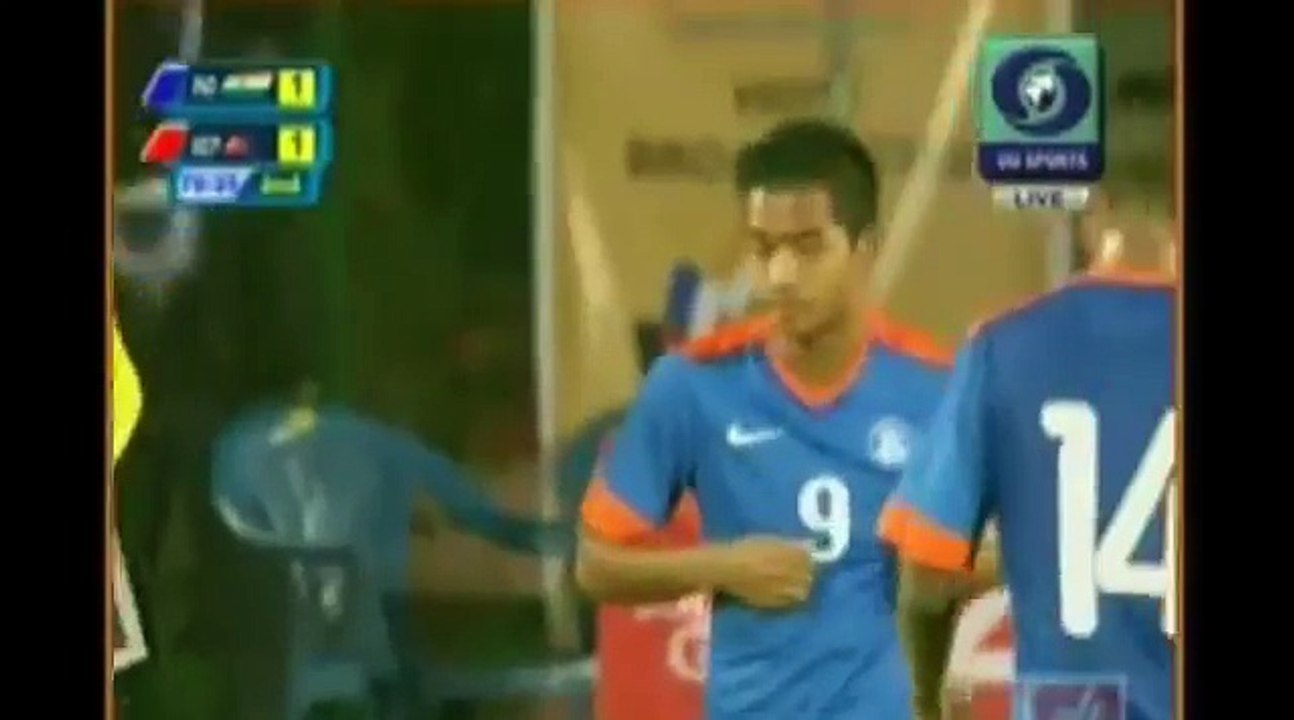 Nepal vs India Finals: SAG games Nepals 2nd goal against India