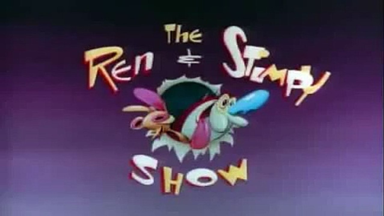 Ren and Stimpy theme