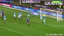 All Goals - Fiorentina 1 - 1 Napoli - 29-02-2016