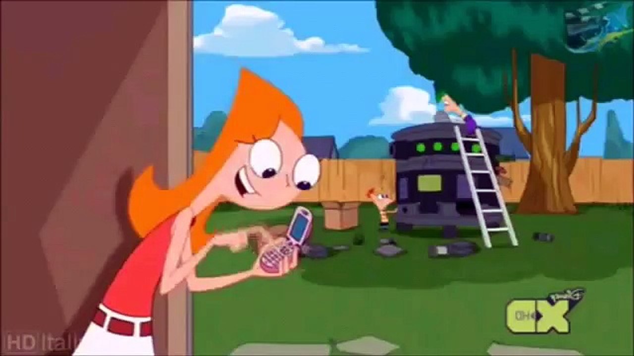 Phineas e Ferb-e fatta! Fandub for Candace Flynn