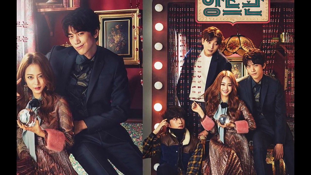 Drama ‘Madame Antoine’ drops 3 promotional posters