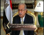 رئيس الوزراء في «أنا مصر»: نقبل نقد الإعلام ونريده محفزًا للمواطنين والحكومة