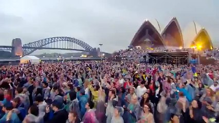 Australia Day Concert at the Sydney Opera House