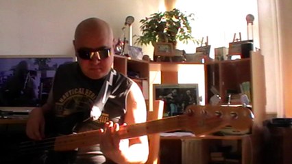 GospelJazz Luther VanDross Make me a Believer HD720 m2 Basscover Bob Roha