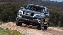 2016 Toyota Fortuner Review Rendered Price Specs Release Date