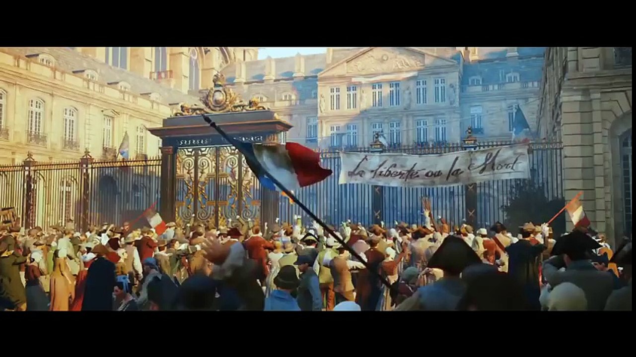 Assassin’s Creed Unity - Fall Out Boy