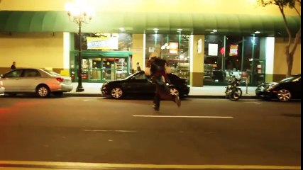 Assassin's Creed Unity Meets Parkour in