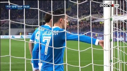 Fiorentina 1-1 Napoli - Tutti i gol  29.02.2016 HD