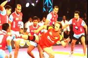 PRO Kabaddi 3, 4th FEB 2016: Bengal Warriors beat Bengaluru Bulls 34 24