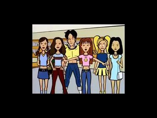 Daria Special - Look Back in Annoyance (Eng Sub ITA)