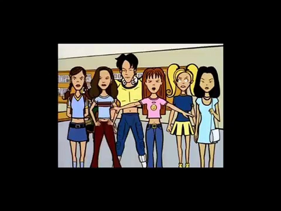 Daria Special - Look Back in Annoyance (Eng Sub ITA)