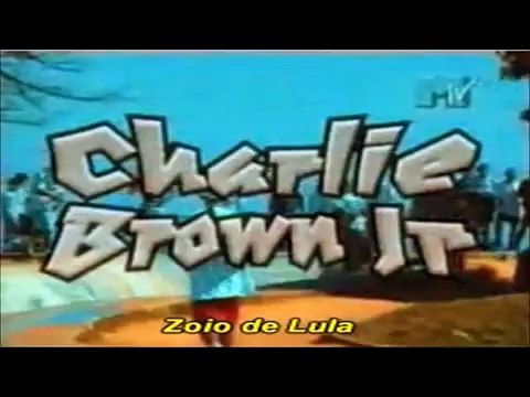 Charlie Brown JR - Zoio De Lula ( Acústico MTV )