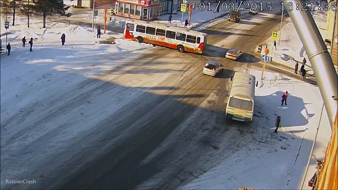 Аварии и ДТП #32 (Car crash compilation)
