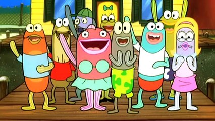 [HQ] *NEW* Spongebob Squarepants Drive Thru Official UK Promo!