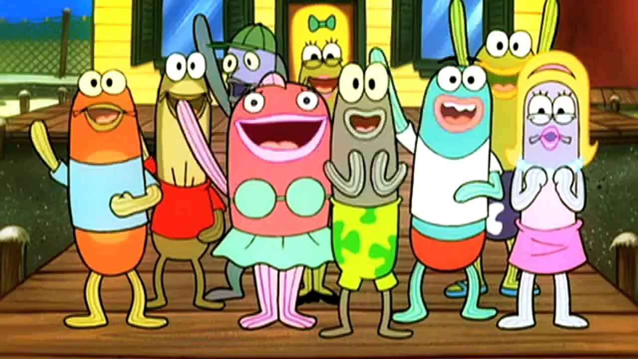 [HQ] *NEW* Spongebob Squarepants Drive Thru Official UK Promo!