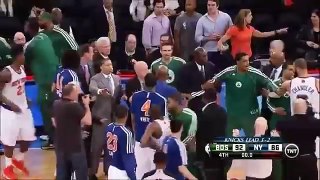 Jordan Crawford Says KG Had Sex Carmelo Anthonys Wife After Game 5 Knicks vs. Celtics