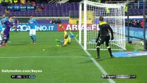 All Goals & Highlights HD - Fiorentina 1-1 Napoli - 29-02-2016 HD 1080p