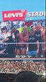 Hhh/Sting/Hogan@ Wrestlemania 032915 Levis stadium