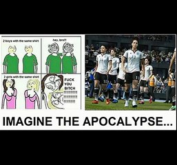 Best Memes as EA Sports adds female teams to FIFA 16