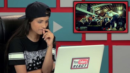 YOUTUBERS REACT TO K-Pop #3