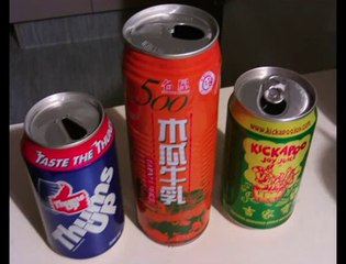 Trying Stuff - 06 - Poo Thums Up Papaya!