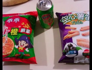 Trying Stuff - 08 - Fanta-stick!