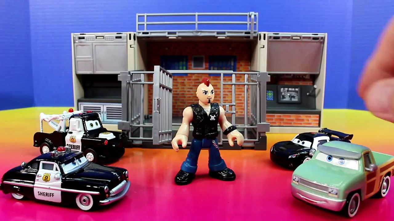 Disney Cars Movie ♥ Ryan Toysreview ♥ disney cars toy club dctc ♥