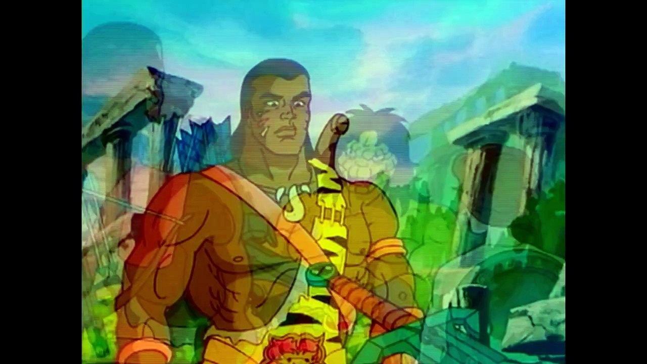Conan The Adventurer - Star Metal Cure