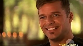 Ricky Martin habla sobre su novio Carlos Gonzalez Behind the Music