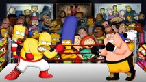 The Simpsons to appear in Family Guy (The Simpsons Guy Episode) - 1 Month On YouTube