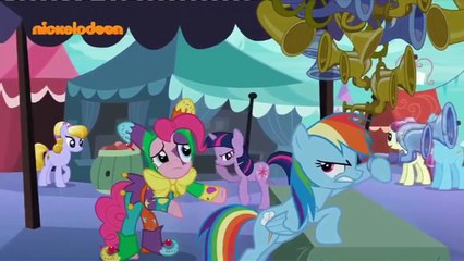 [Greek] MLP:FiM Searching for the crystal heart (S03E02)