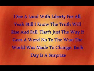 Libertys Kids Theme Song Lyrics