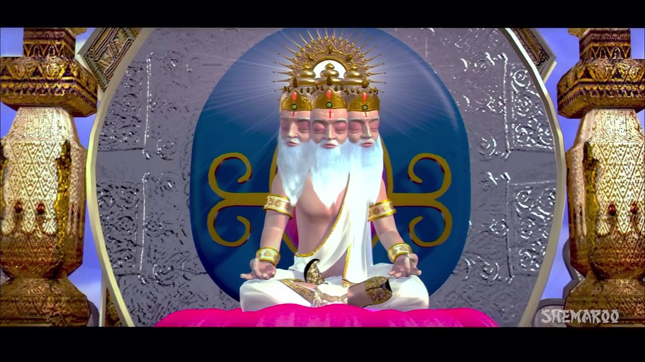 Bal Ganesh (English) - Kids Animated Movies - HD