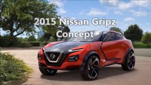2015 Nissan Gripz Concept Review Rendered Price Specs Release Date
