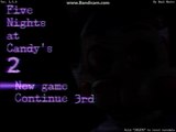 6sek Plays: Five Nights at Candy's 2 Nights 3-5 Completed