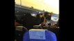 Air China passengers Mid air Brawl Between Mother and Women Over Crying Baby!!!
