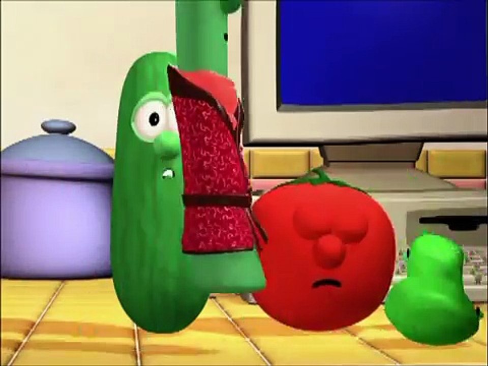 VeggieTales: Lyle The Kindly Viking (Closing Countertop) - video ...
