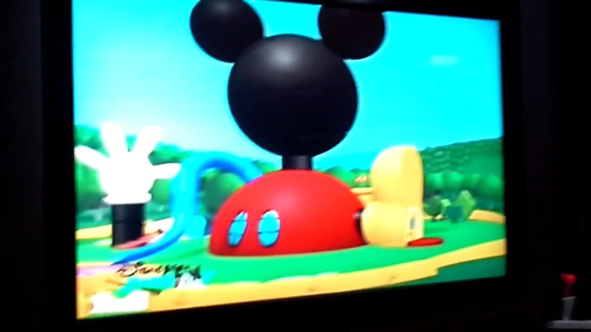 ⁣mickey mouse club house chinese theme song