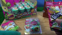 Shopkins Real Arcade Claw Machine Blind Bag Surprises Kids Toys Candy Dispenser