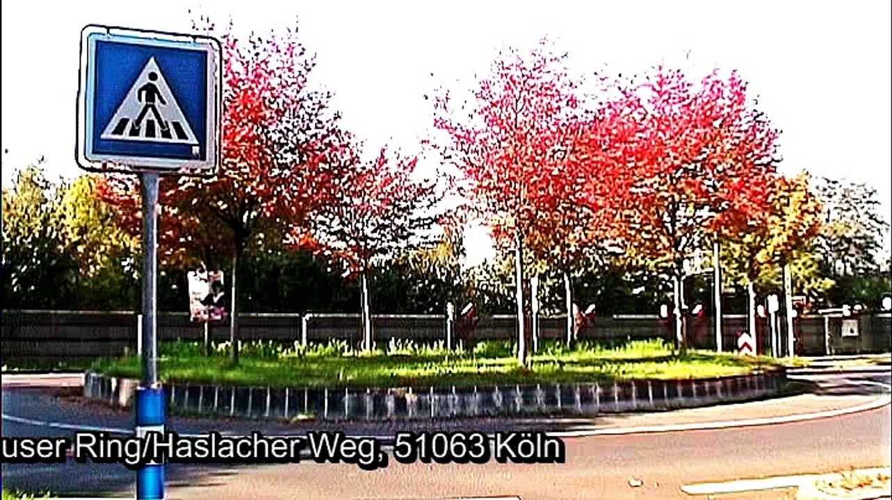 Kreisverkehre in Köln – 08