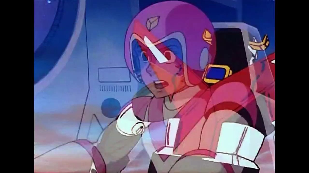 Voltron Fights An Evil Clone | VOLTRON: DEFENDER OF THE UNIVERSE