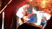 Brendon & Ian guitar licking - Panic! at the Disco Ybor City, FL 10/23/11