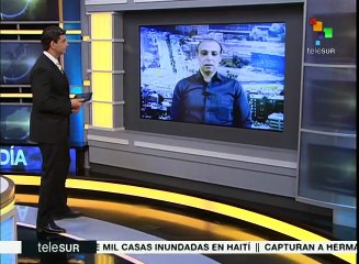 Siria: entre acusaciones de las partes se cumple tercer día de tregua