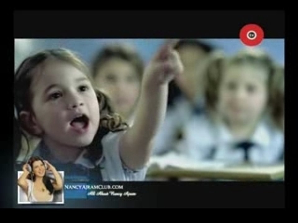 Nancy-Ajram_Kids-Album-Video