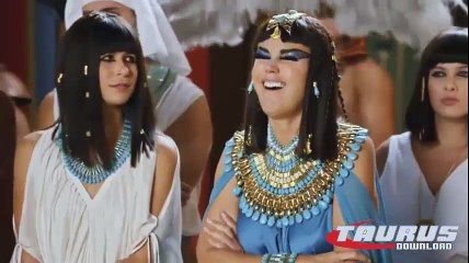 Paródia Xuxa da novela Os Dez Mandamentos