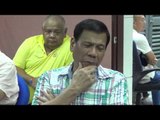 I don't intend to run in 2016 -- Duterte