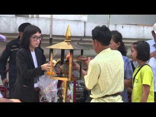 Bangkok bomb suspects related to smugglers--police