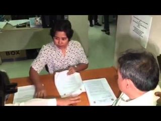 Honasan, Villanueva, 7 others face raps over pork barrel scam