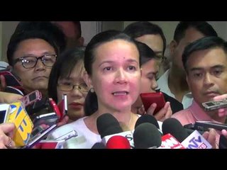 Poe: Liars will pop up to bring me down