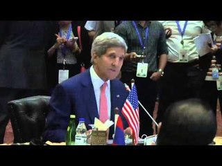 US wants peace and stability in South China Sea